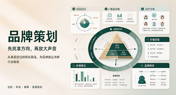 博白县品牌策划