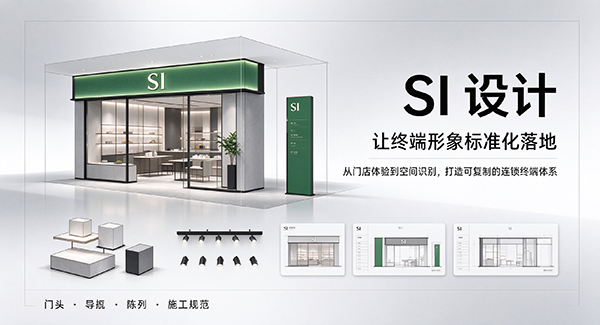 博白县SI设计