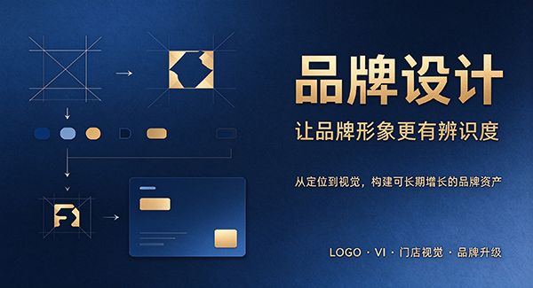 博白县品牌设计